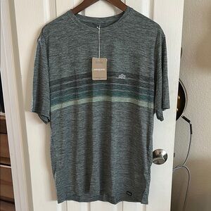 Patagonia Men's Capilene® Cool Daily Graphic Shirt
